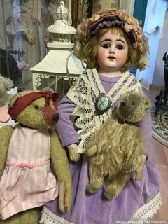 Куклы барина