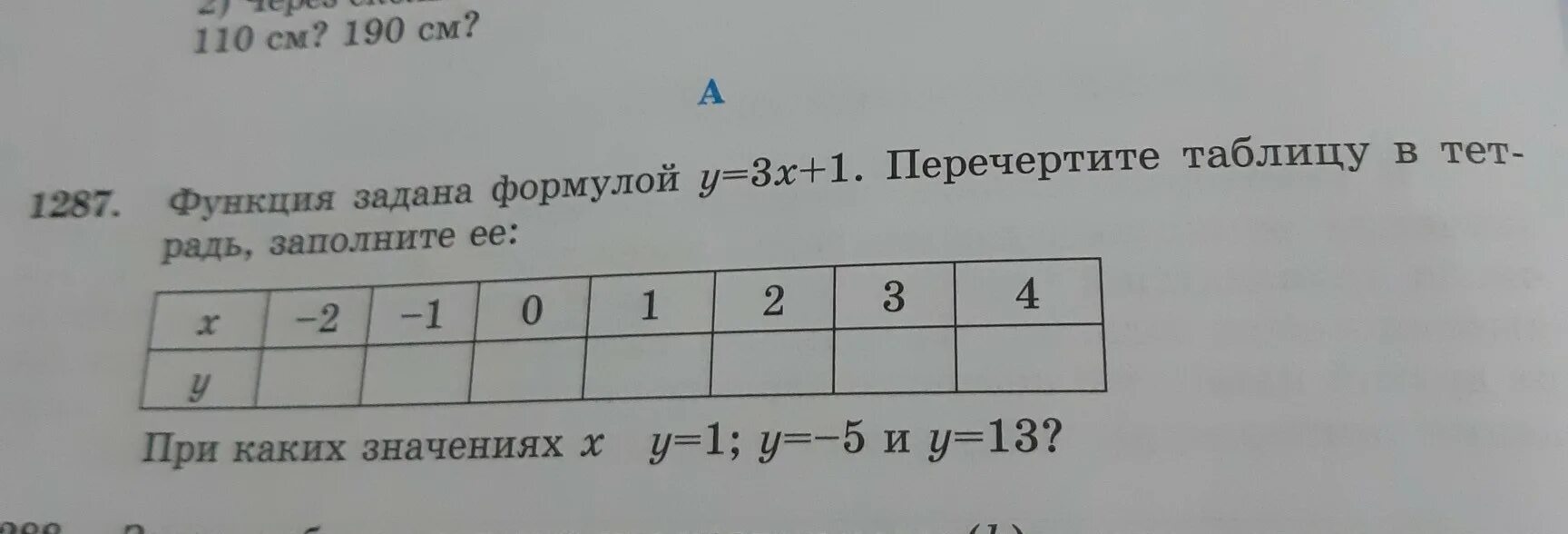 Функция была задана формулой. Задать функцию таблично. Функция задана формулой заполни таблицу. Функция задана формулой заполните таблицу 7 класс. Функция задана формулой y 0 4x+3 заполните таблицу.