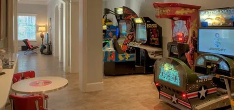 Dream game center