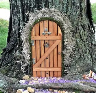 Made the door