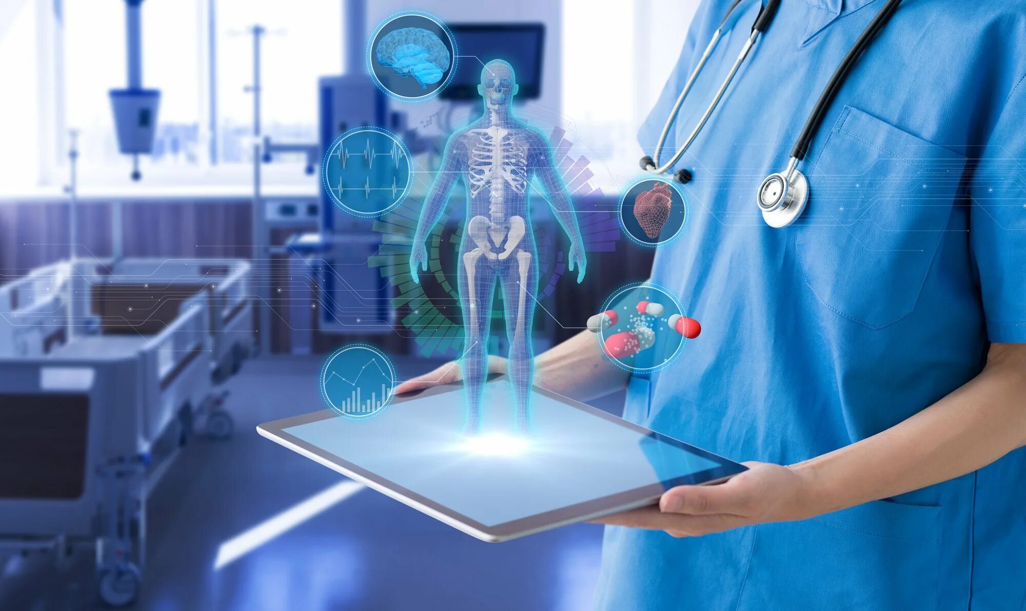 Современные технологии в медицине. Инновационные технологии в медицине. Медицина будущего. Цифровые технологии в медицине.