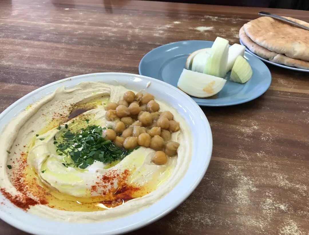 Hummus barcelona