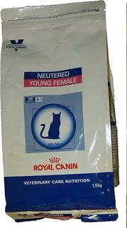 Сухой корм neutered