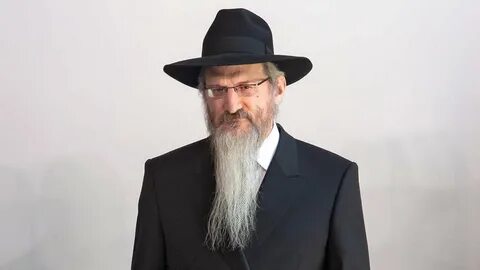 Глава евреев