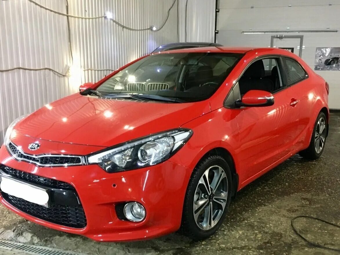 Kia Cerato 2013 купе. Киа Церато 2013. Киа Серато 3. Kia Cerato Koup 3.