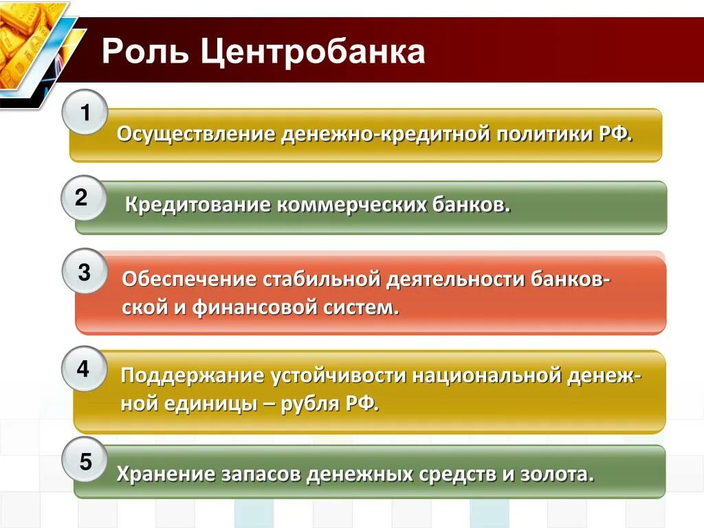 Роль центрального банка в экономике. Центральный банк роль в экономике. Роль ЦБ РФ В реализации финансовой политики государства. Роль ЦБ В экономике страны. Роль банков в современной экономике