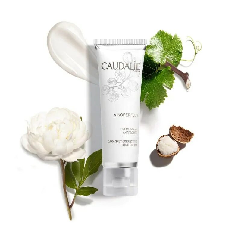 Caudalie косметика крем для рук. Против пигментных пятен Vinoperfect, Caudalie. Крем для пигментных пятен для Caudalie. Кодали крем для рук и ногтей. Caudalie крем для рук