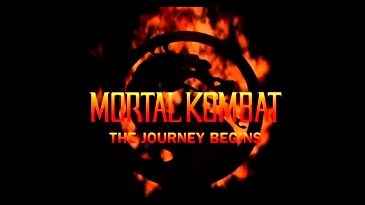 Mortal Kombat the Journey begins. Mortal journey