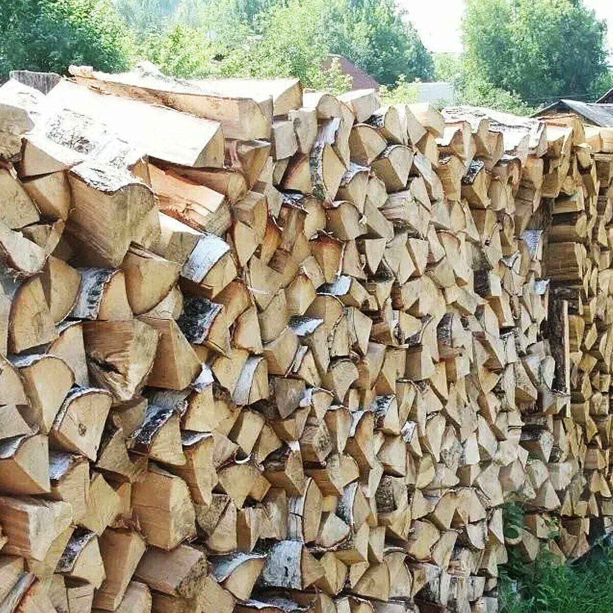 Купить дрова саратов. Доставка дров.
