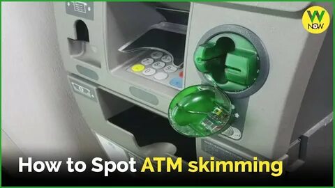 Скимминг виды