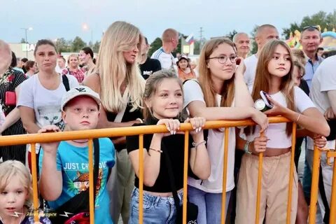 День города в павловском посаде