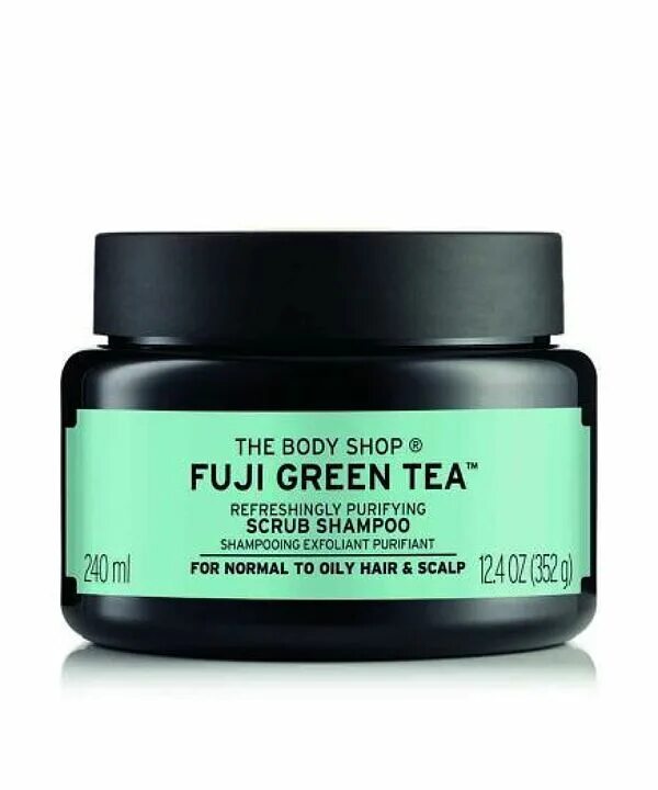 Fuji Green Tea шампунь. Fuji Green Tea скраб. Body shop Green Tea скраб. Шампунь скраб. Hair scrub