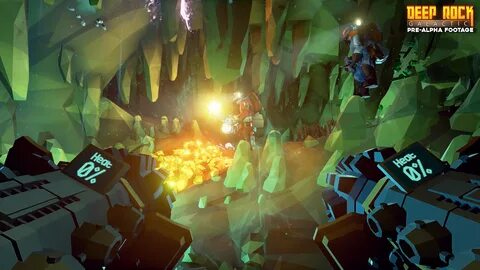 Deep rock повышение