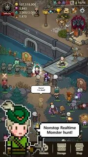 Evil hunter tycoon деньги