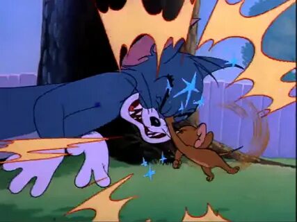 Tom crash