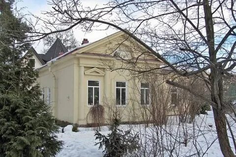 Дача петра
