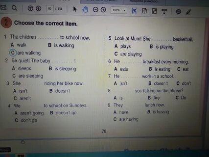 Choose the correct option kitty to write