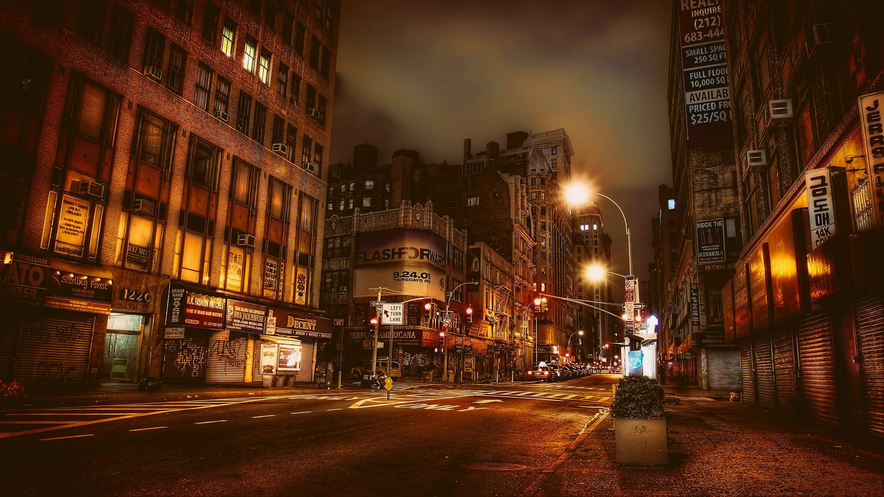Brown city. Нью Йорк Найт стрит. Нью-Йорк улицы. Нью-Йорк улицы города. Нью-Йорк улицы ночью.