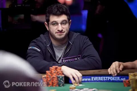 High stakes poker