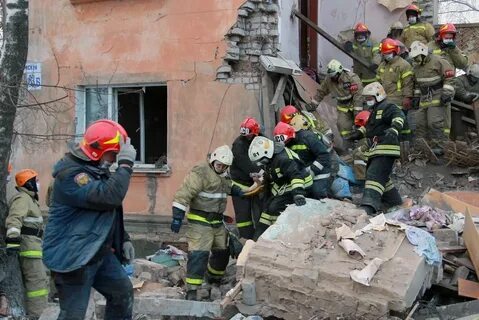 Эпицентр взрыва