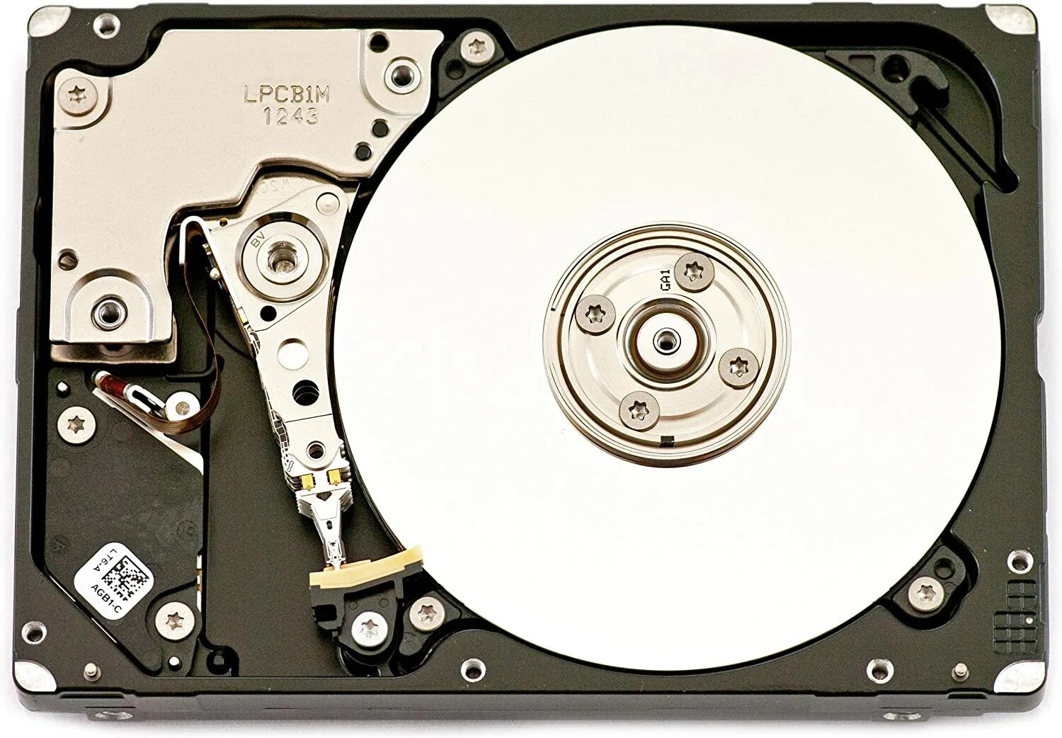 Магнитный диск жесткого диска. НЖМД Винчестер. Hard Disk (Winchester). Винчестер - hard Drive.