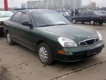 Daewoo 2000