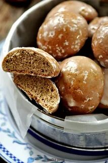 Медовые пряники домашние