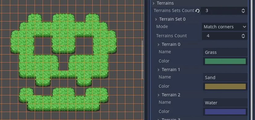 Godot tiles. Тайлы для годот. tileset godot. tilemap godot. godot engine tileset.