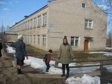 Село малые полы