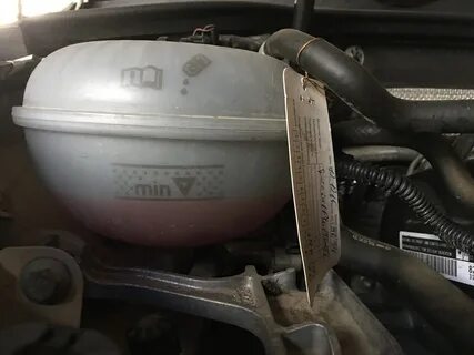 Антифриз 1.4 tsi