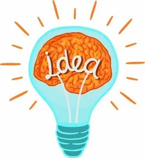 But idea
