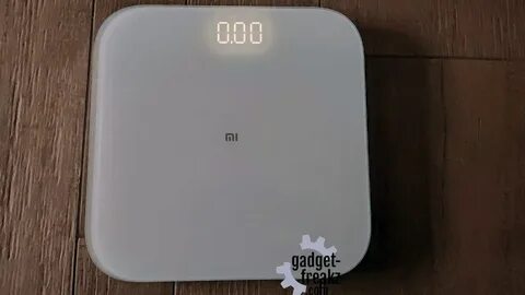 Весы xiaomi mi инструкция