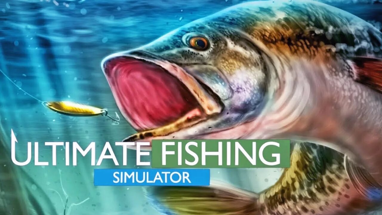 Ультимат фишинг. Ультимейт фишинг симулятор. ultimate simulate fishing. симулятор рыбалки логотип. ultimate fishing simulator трофейная щука.