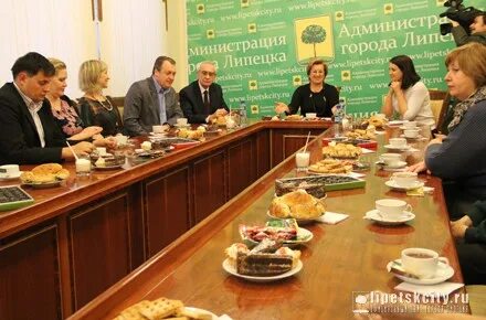 Руководства липецка