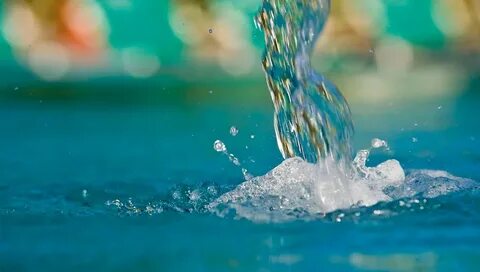 Thermal water