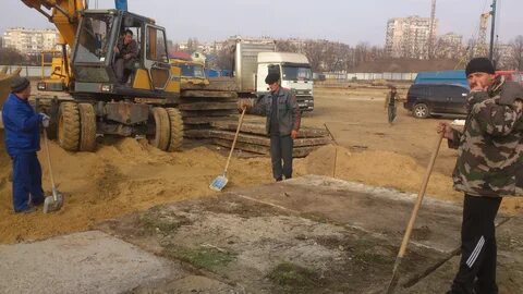 Строительство вакансии марковский