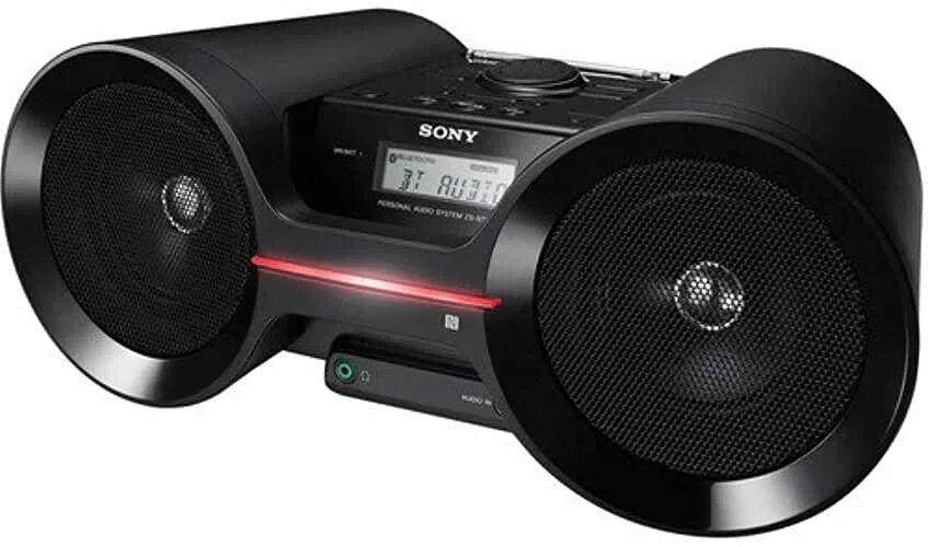 Магнитофон с блютузом. Sony ZS-bty52. Аудиомагнитола Sony ZS. Сони Бумбокс магнитола. CD магнитола Sony ZS 50.