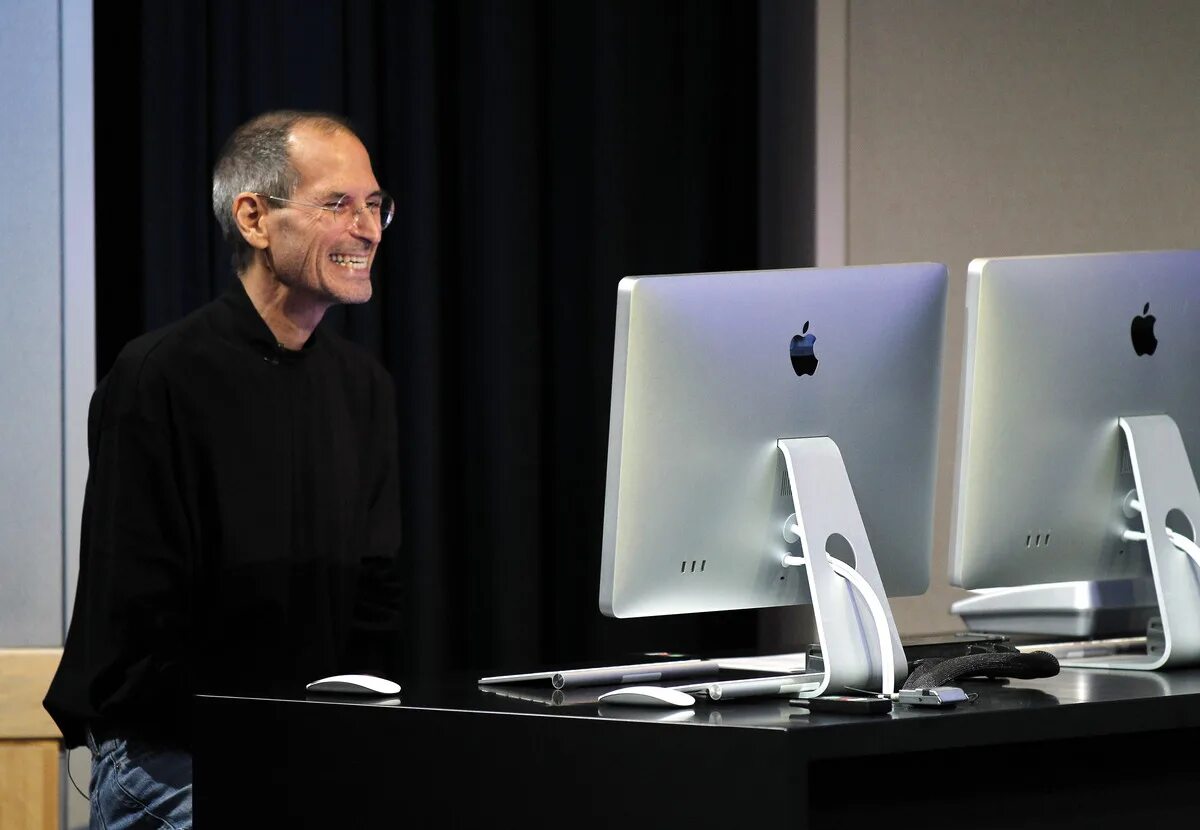 Дата создания apple