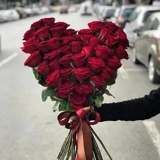 Любовь как букет цветов