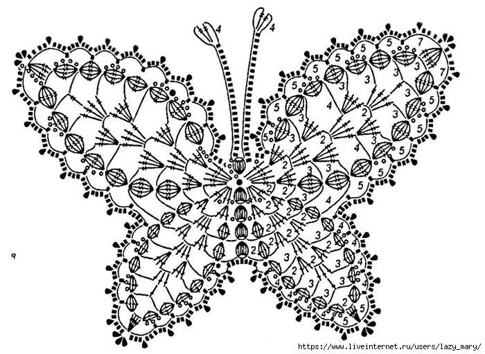 Крючок схемы вязания бабочки. Вязаная бабочка схема. Вязание крючком бабочки со схемами. Бабочка крючком схема. Вязаные бабочки крючком со схемами.