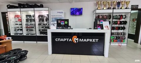 Спарта маркет красноярск