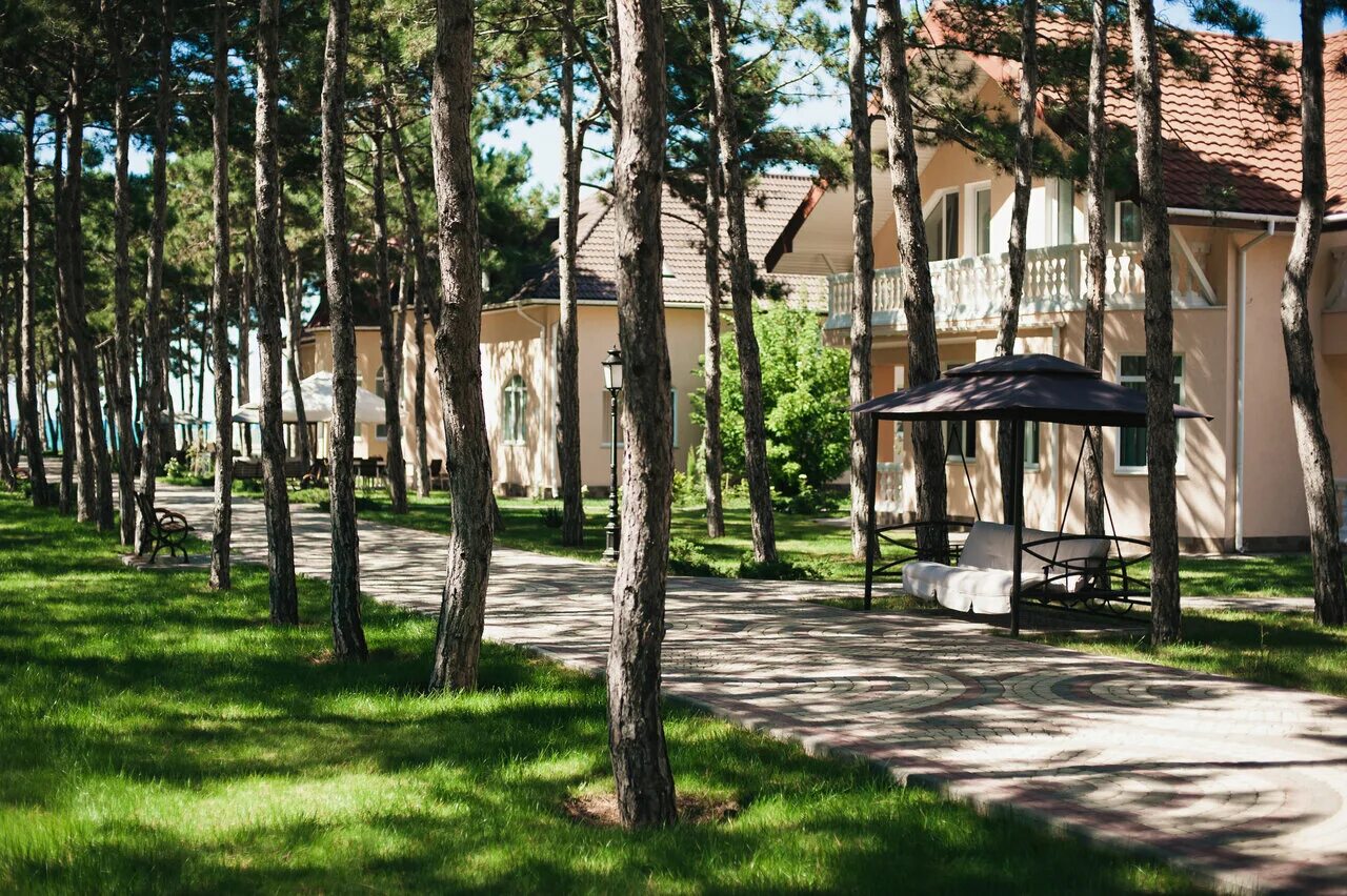 Крым village resort