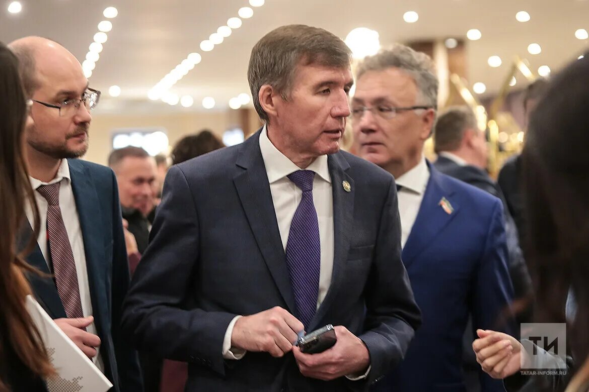 Валиева с отцом