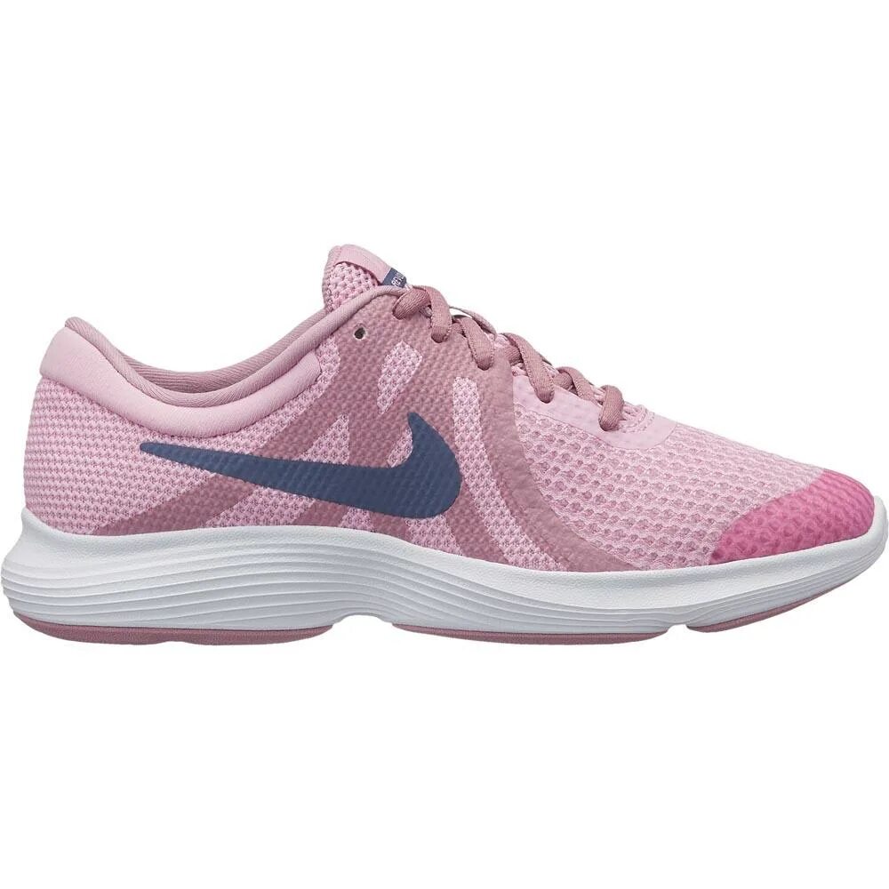 Nike Revolution 4 GS. Кроссовки Nike Revolution 4. Nike Revolution 4 розовые. Кроссовки найк революшен беговые. Найк революшен