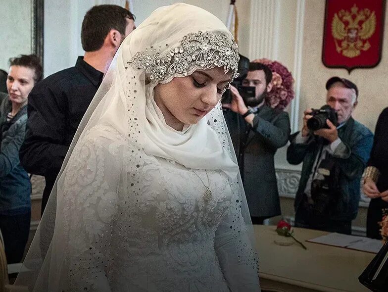 Выйти замуж за чеченца