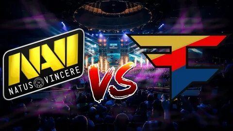 Faze clan vs natus vincere
