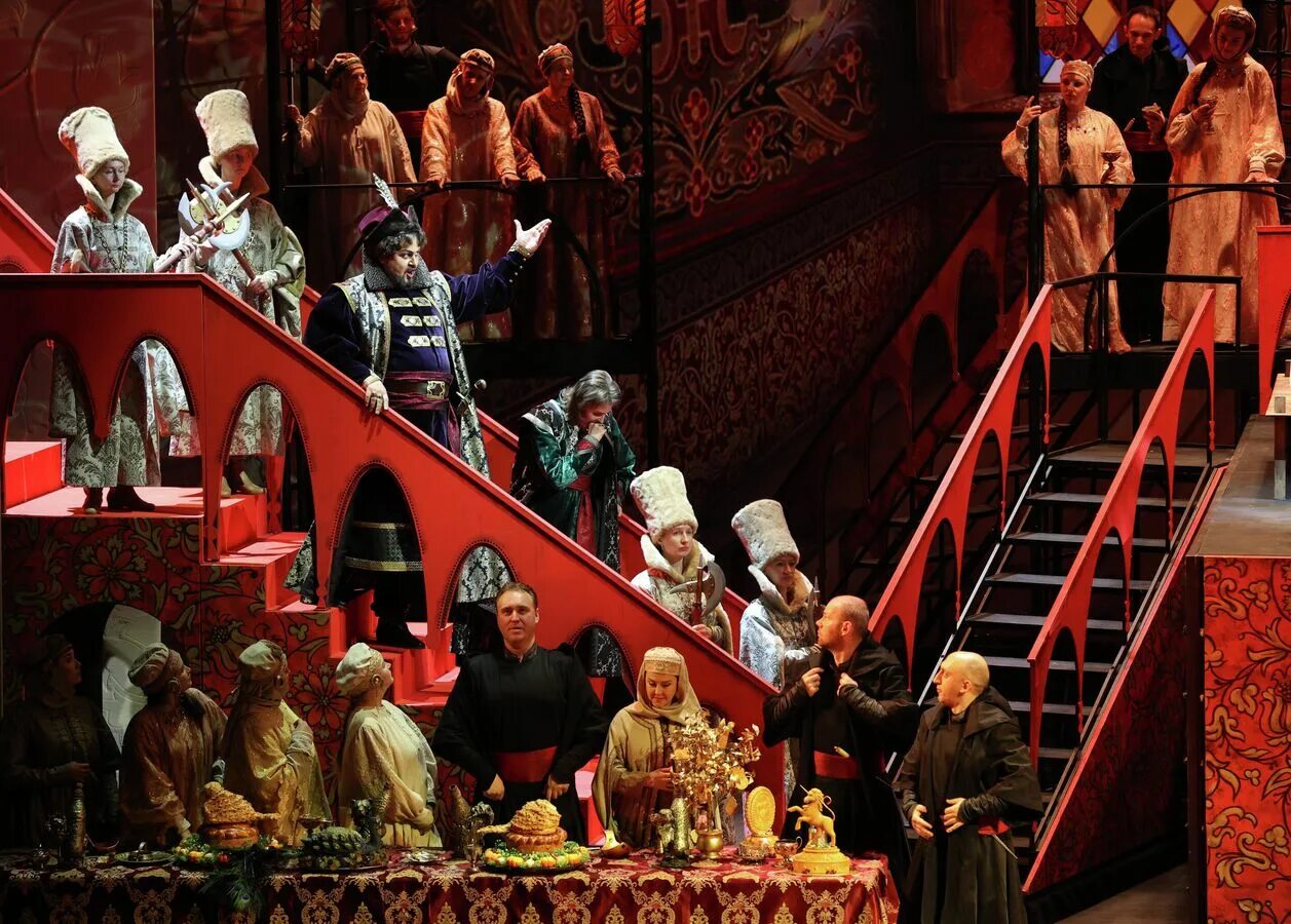 Опера опричник чайковского. Спектакль опричник михайловский театр. Опричник опера михайловский театр. Опричник опера михайловский театр. Наталья опера опричник.