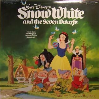 White and the seven dwarfs