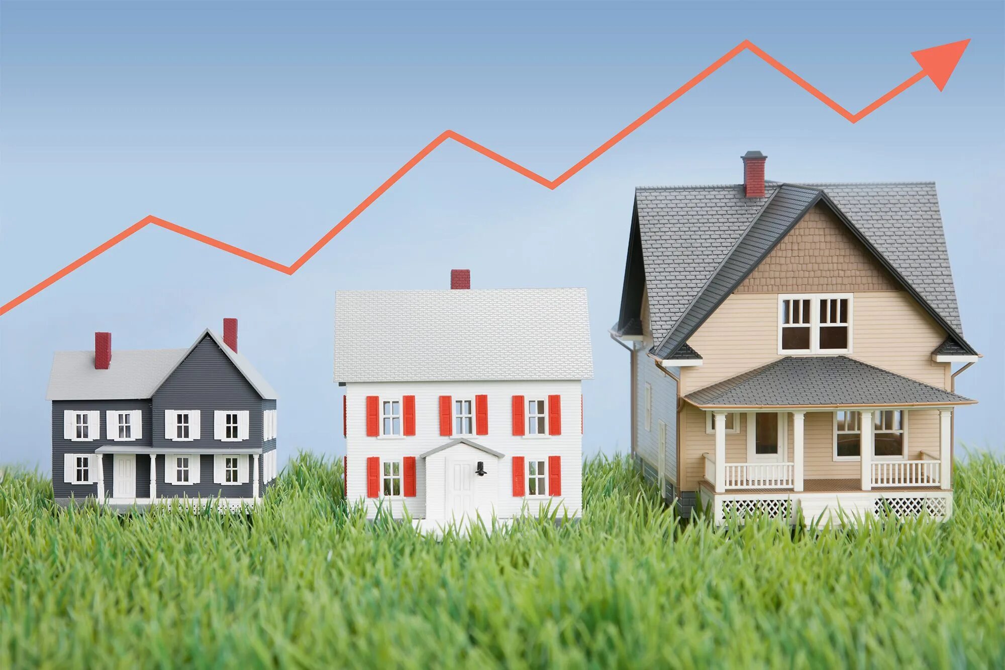 Цены на жилье снижаются. Объекты недвижимости. Инвестиции в недвижимость. Вложение в недвижимость. Рынок недвижимости.