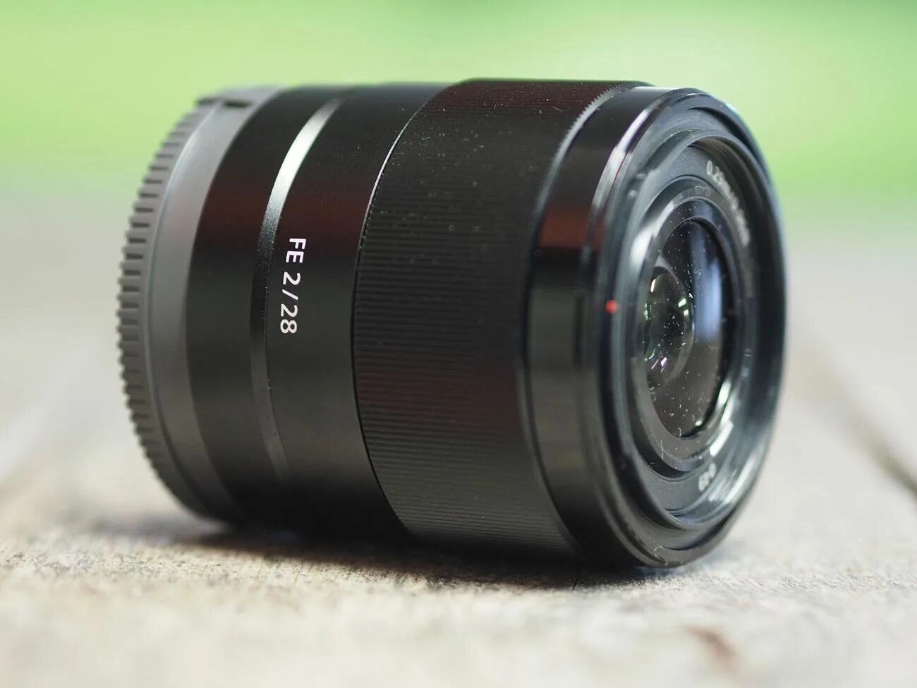 Объективы sony e mount